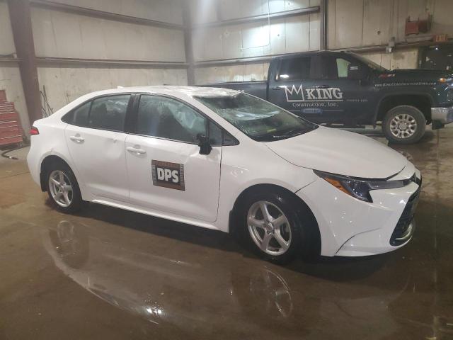 Vin: 5yfb4mde0pp071693, lot: 53675085, toyota corolla le 20234