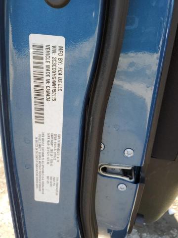2022 DODGE CHARGER GT 2C3CDXHG4NH150115