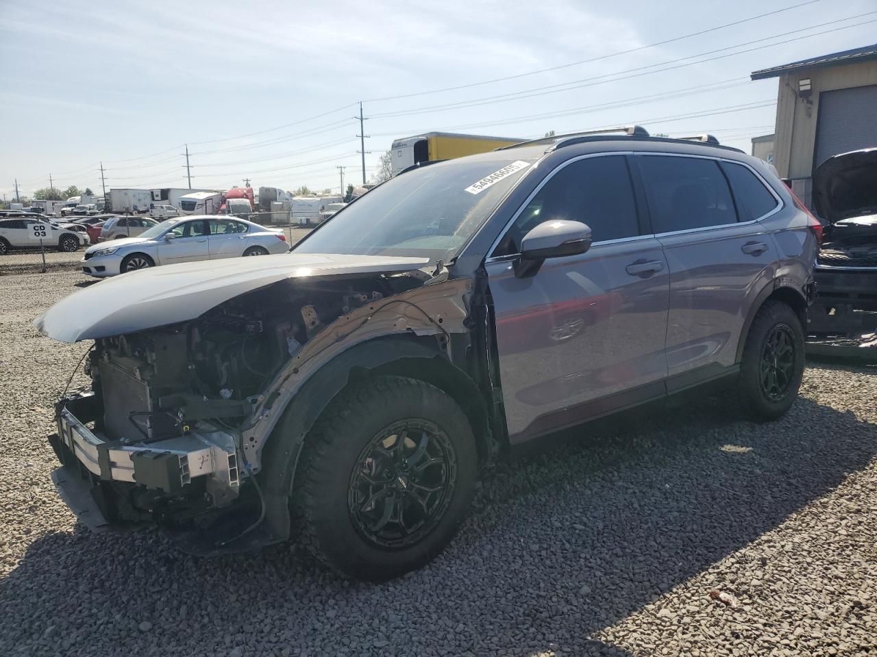 HONDA CR-V EX