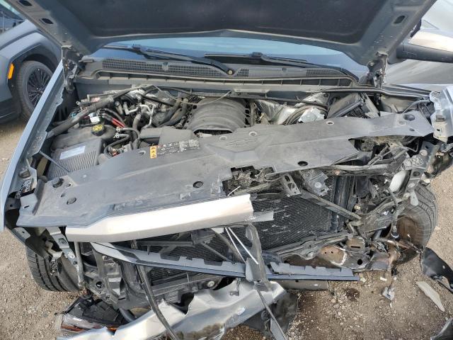 2017 CHEVROLET SILVERADO - 3GCUKREC8HG261578