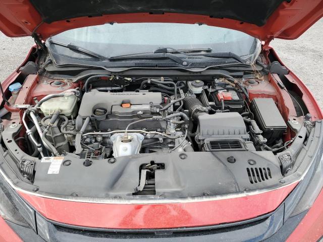 2019 HONDA CIVIC SPORT 2HGFC2F89KH537136