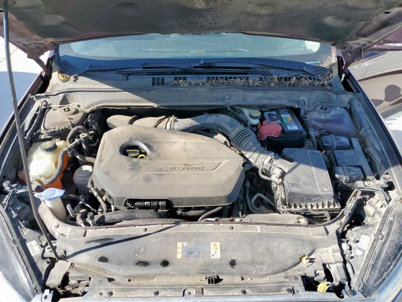2013 FORD FUSION SE - 3FA6P0HR0DR273069