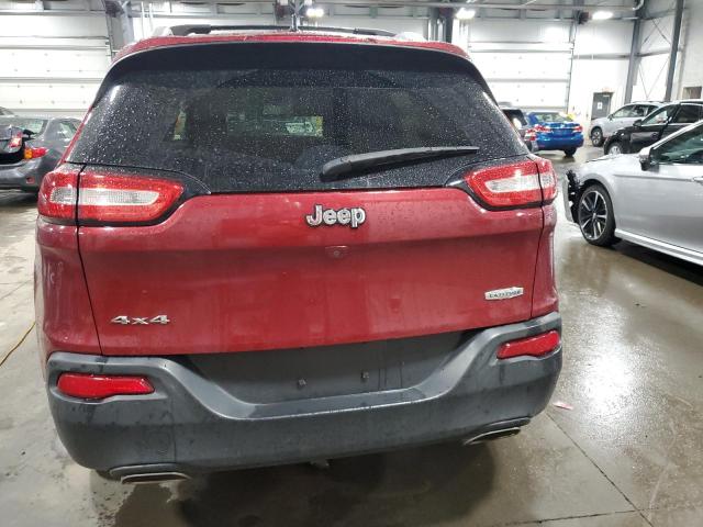 2016 JEEP CHEROKEE L - 1C4PJMCS3GW142740