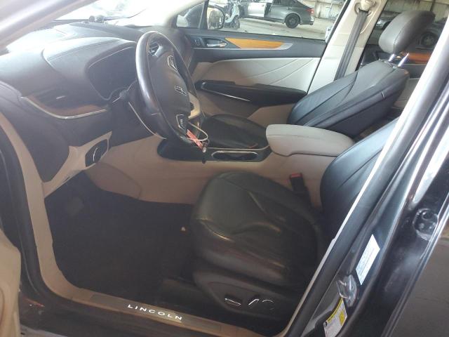 2019 LINCOLN MKC SELECT 5LMCJ2D94KUL45387