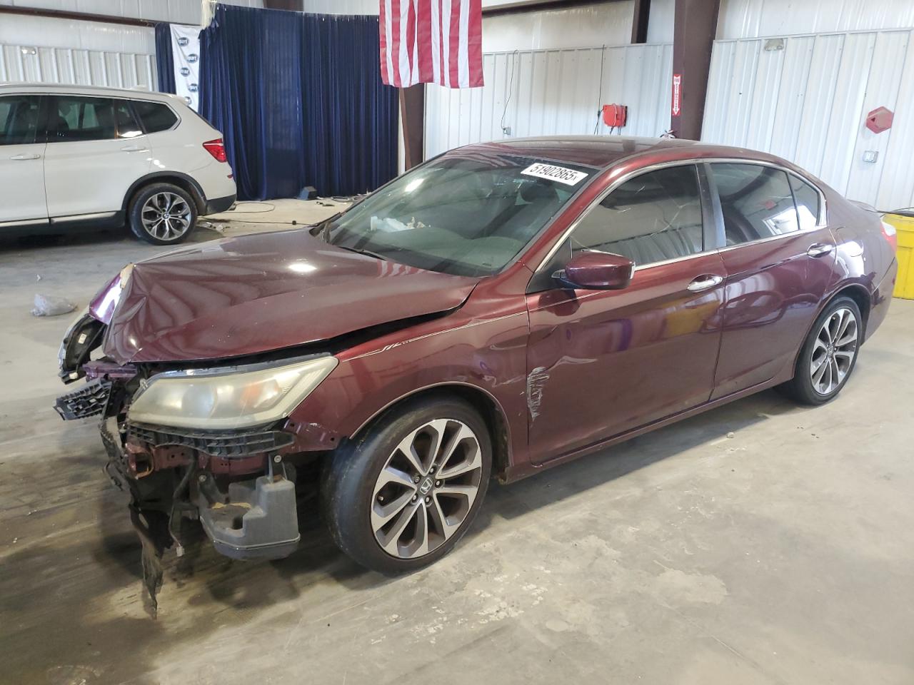 HONDA ACCORD SPORT