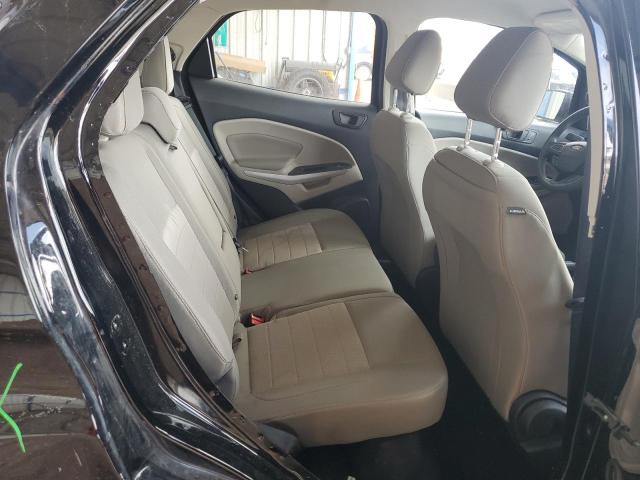 2022 FORD ECOSPORT S - MAJ6S3FL4NC464783