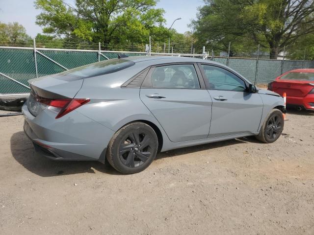 Vin: kmhlm4ag6pu444941, lot: 54339805, hyundai elantra sel 20233