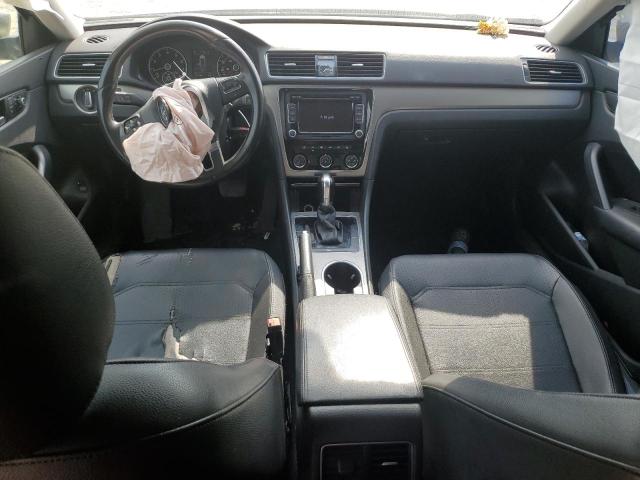 2015 VOLKSWAGEN PASSAT SE - 1VWBT7A33FC070209