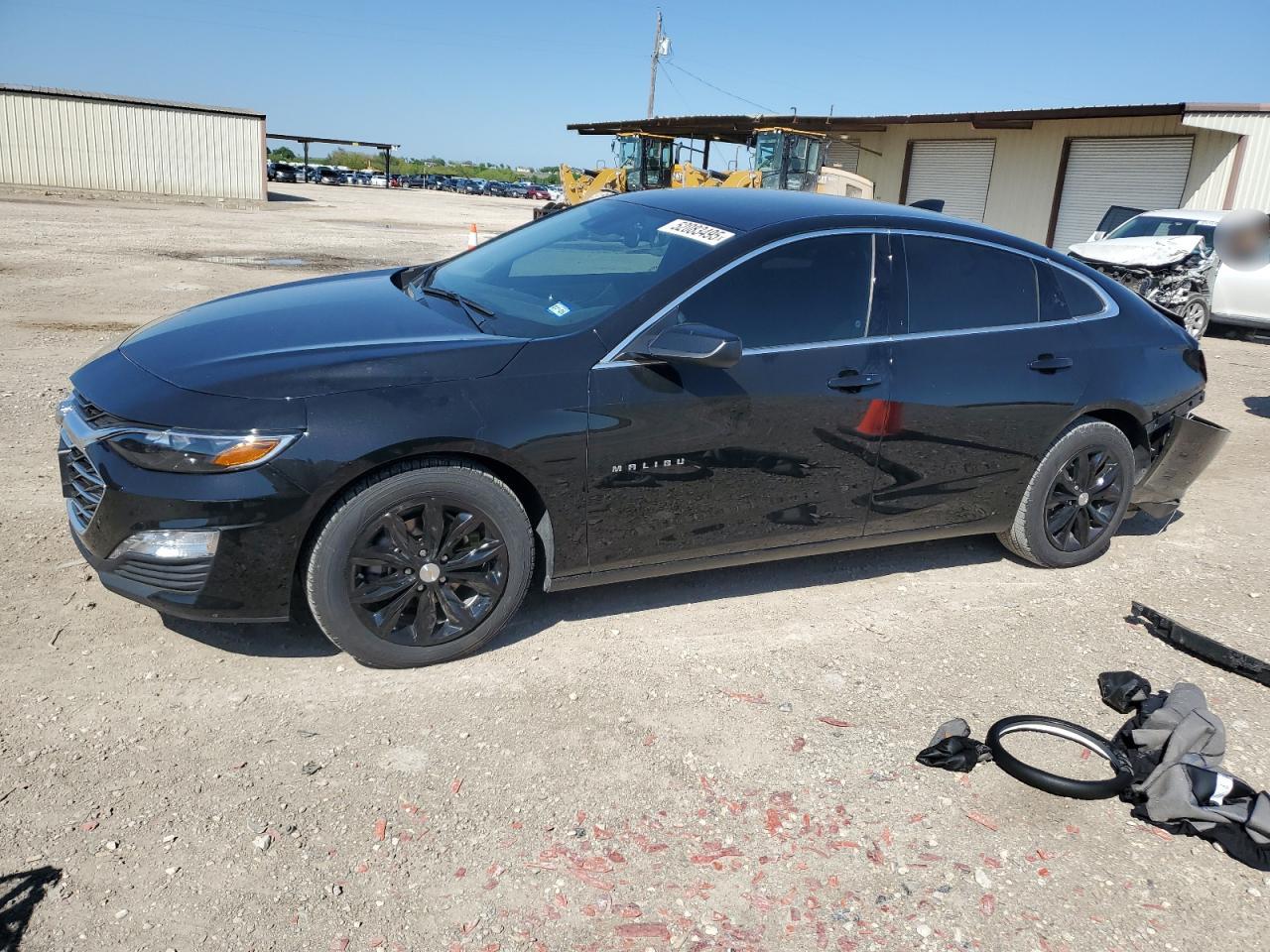 CHEVROLET MALIBU LT