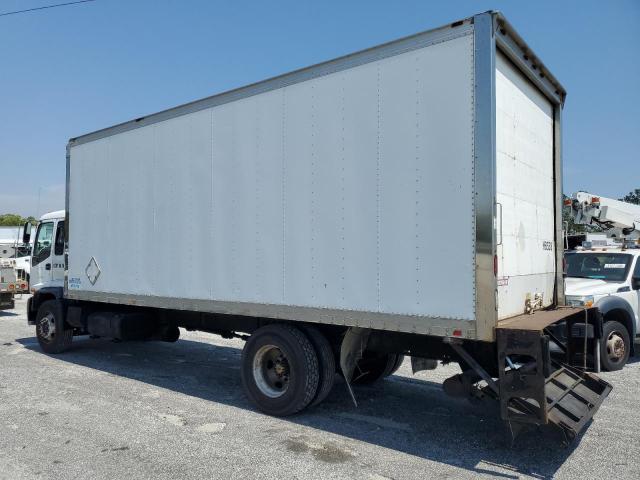 ISUZU FTR 2000 white tilt cab diesel 4GTJ7C137YJ700354 photo #3