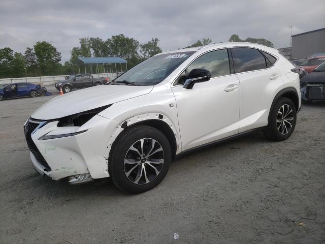 LEXUS NX 200T