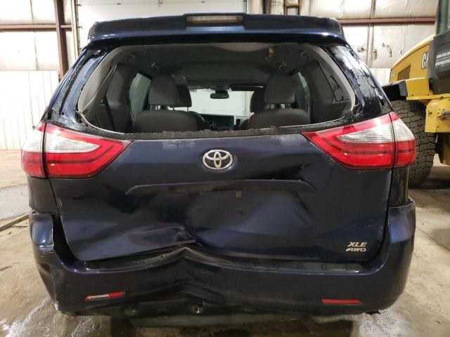 2018 TOYOTA SIENNA XLE - 5TDDZ3DC4JS208054