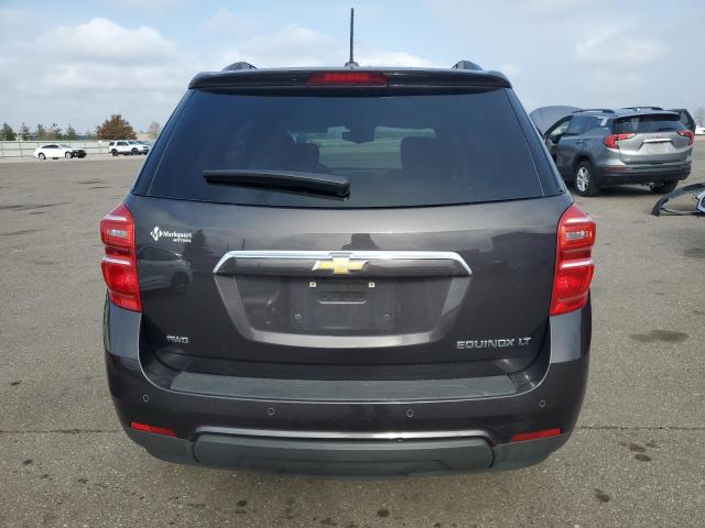 2016 CHEVROLET EQUINOX LT - 2GNFLFEK6G6287092