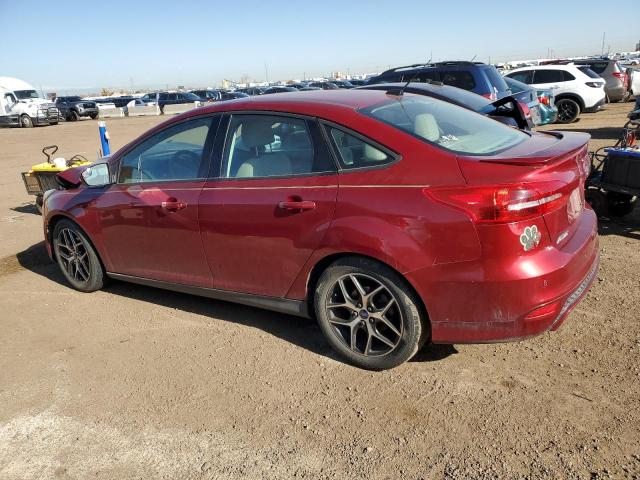 Vin: 1fadp3f22fl339136, lot: 50156835, ford focus se 20152