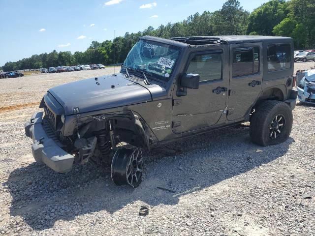 JEEP WRANGLER U