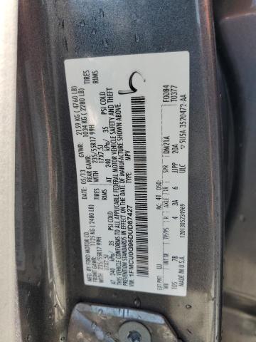 2013 FORD ESCAPE SE - 1FMCU0G96DUD87427