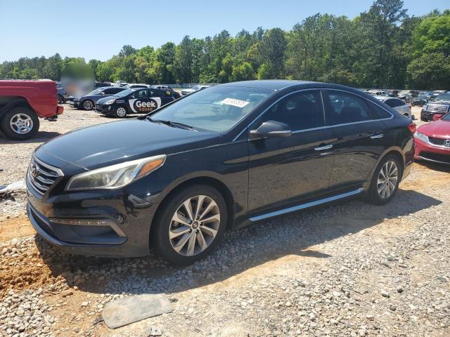 HYUNDAI SONATA SPORT