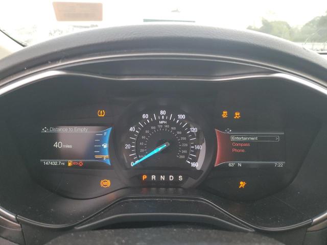 2019 FORD FUSION SE - 3FA6P0HD1KR249249