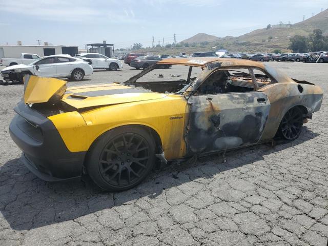 2016 DODGE CHALLENGER - 2C3CDZAG4GH354275