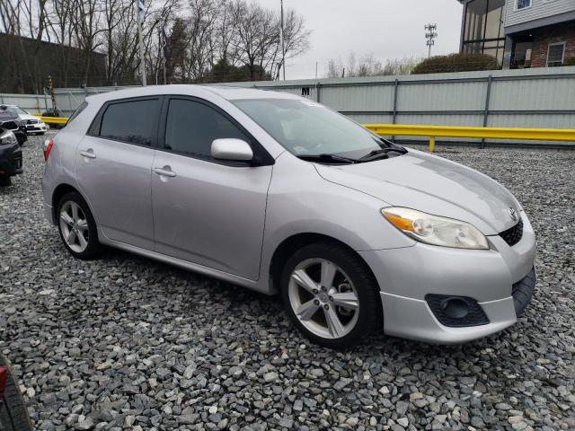 Vin: 2t1le4ee9ac017087, lot: 53549035, toyota matrix s 20104