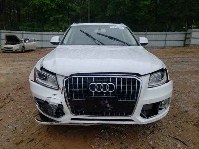 2017 AUDI Q5 PREMIUM - WA1L2AFP6HA030248