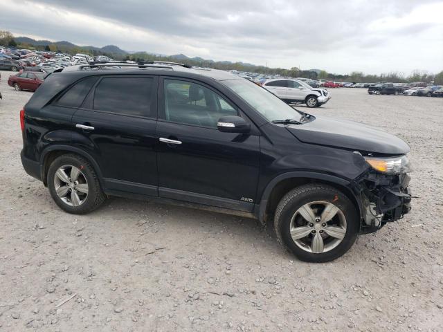 Vin: 5xykuca66cg209310, lot: 51560435, kia sorento ex 20124