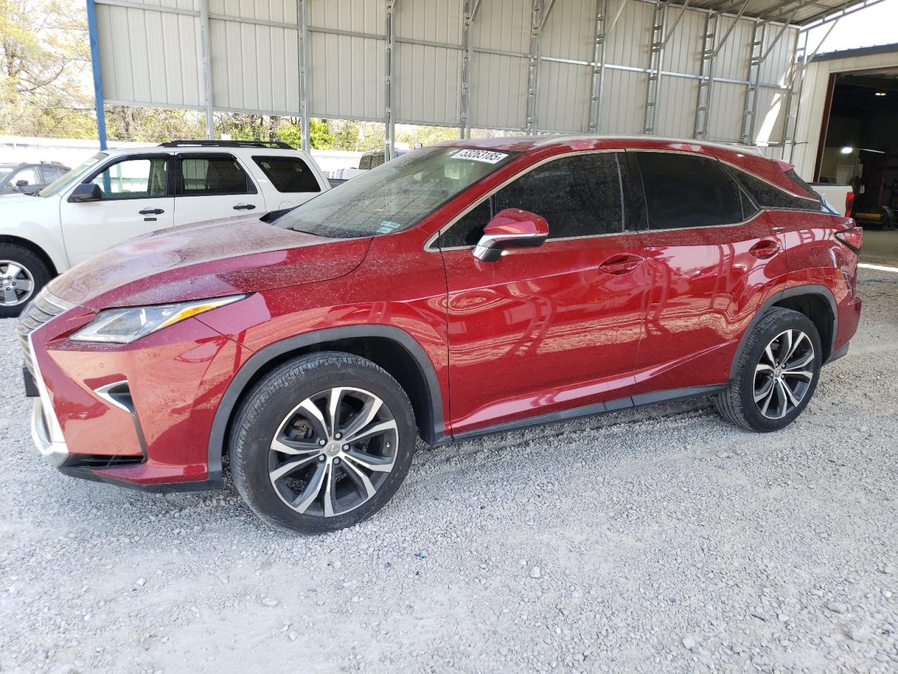 LEXUS RX 350 BASE