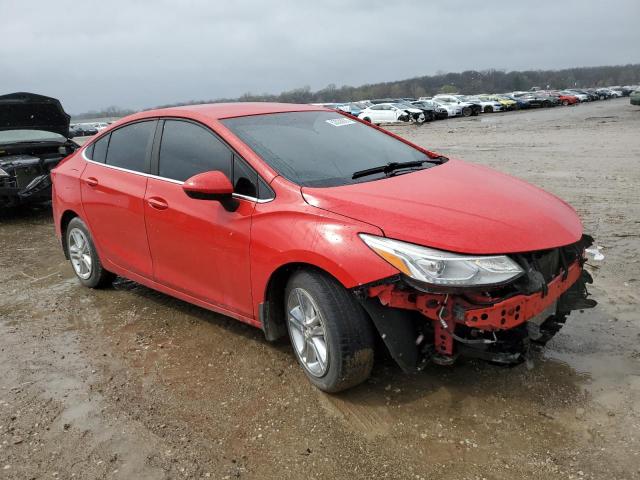 Vin: 1g1be5sm4g7318303, lot: 52038925, chevrolet cruze lt 20164
