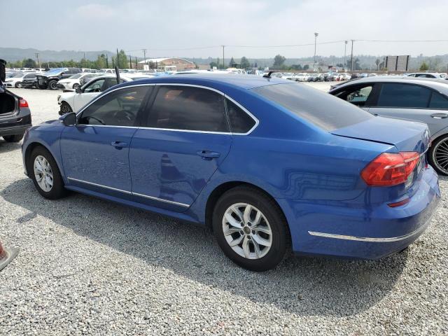 Vin: 1vwat7a31gc024309, lot: 54056495, volkswagen passat s 20162