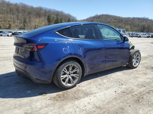 2023 TESLA MODEL Y 7SAYGAEE2PF620551