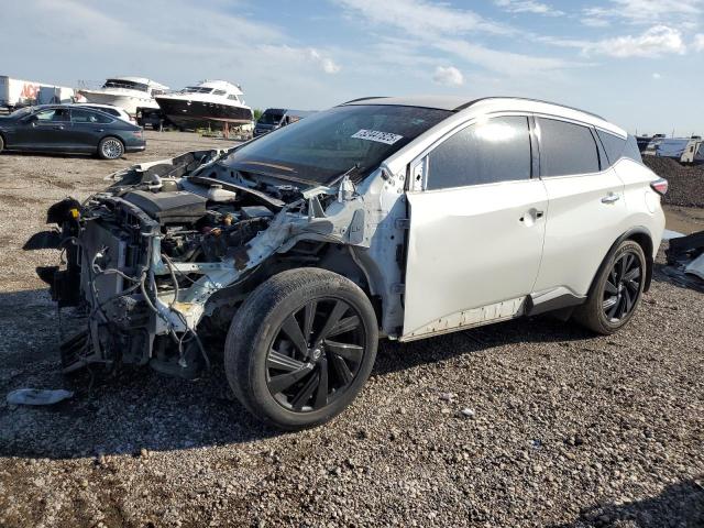 Vin: 5n1az2mg4jn158208, lot: 52447825, nissan murano s 2018 img_1
