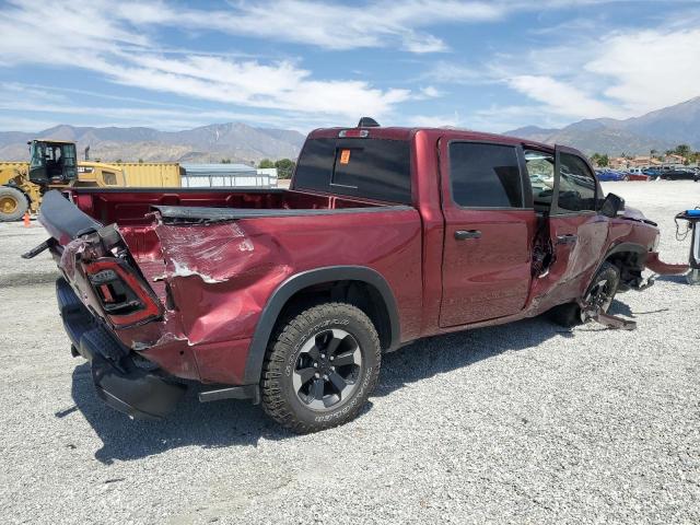 Vin: 1c6srflt4nn428422, lot: 53913905, ram 1500 rebel 20223