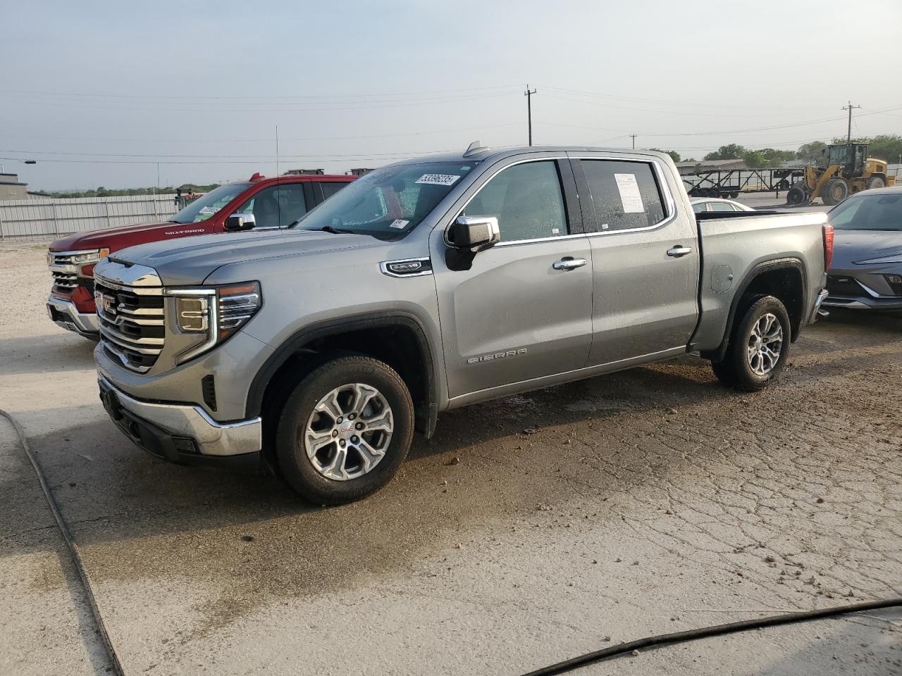 GMC SIERRA C1500 SLT