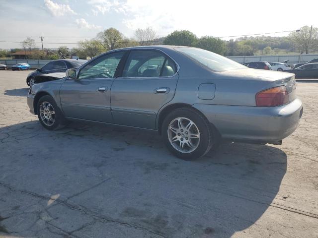 ACURA 3.2TL 1999 gray  gas 19UUA5642XA032489 photo #3