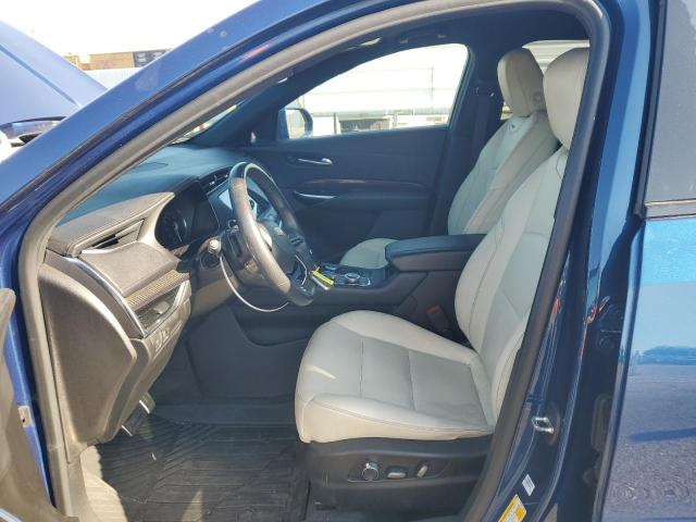 2019 CADILLAC XT4 SPORT 1GYFZER44KF158466