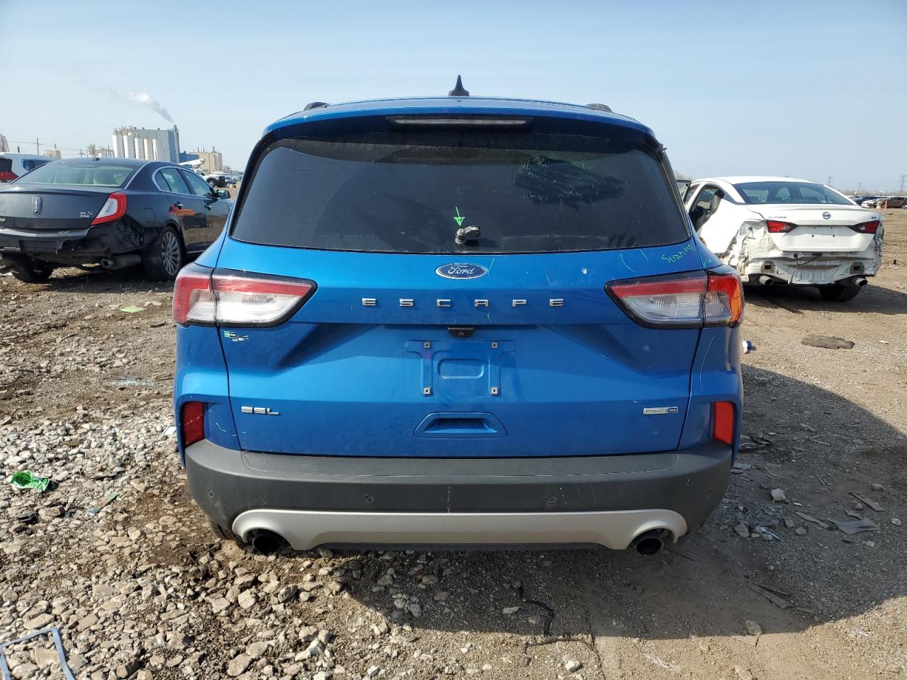 FORD ESCAPE SEL