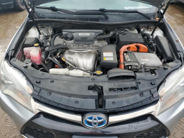 2015 TOYOTA CAMRY HYBR - 4T1BD1FK7FU172700