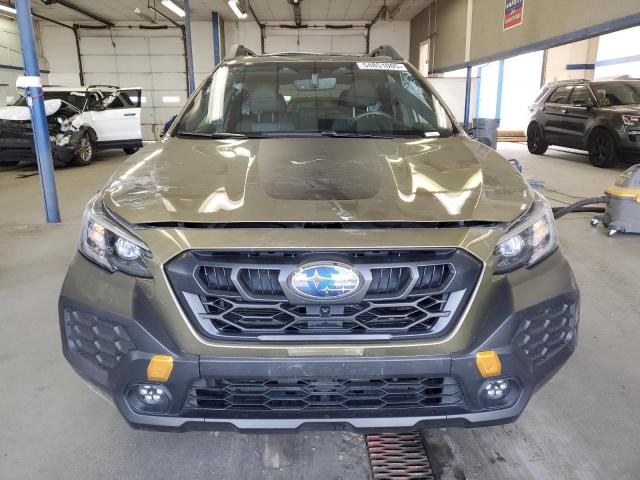 2024 SUBARU OUTBACK WI 4S4BTGUD7R3108712