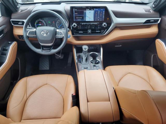 2022 TOYOTA HIGHLANDER - 5TDEBRCH6NS079586