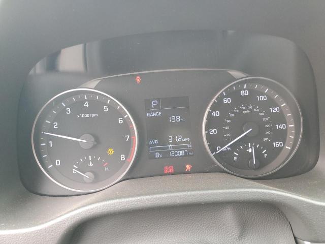2017 HYUNDAI ELANTRA SE - KMHD74LFXHU393509