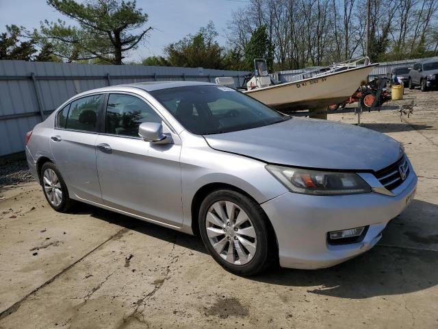 Vin: 1hgcr2f8xda062504, lot: 54350475, honda accord exl 20134