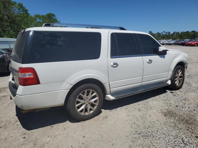 Vin: 1fmjk2at6gef56373, lot: 53405875, ford expedition el limited 20163