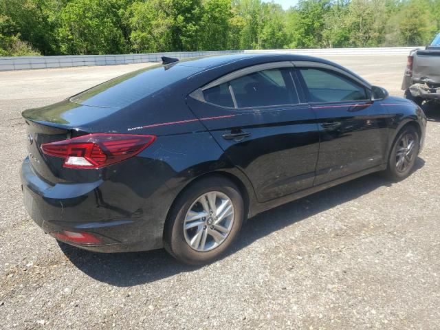2020 HYUNDAI ELANTRA SE - KMHD84LF6LU986547