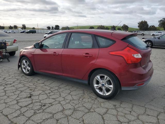 Vin: 1fadp3k29el317204, lot: 53539285, ford focus se 20142