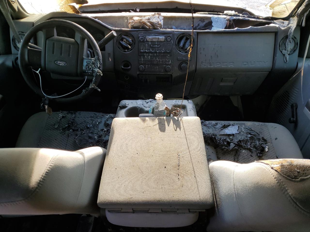 FORD F-350 SUPER DUTY