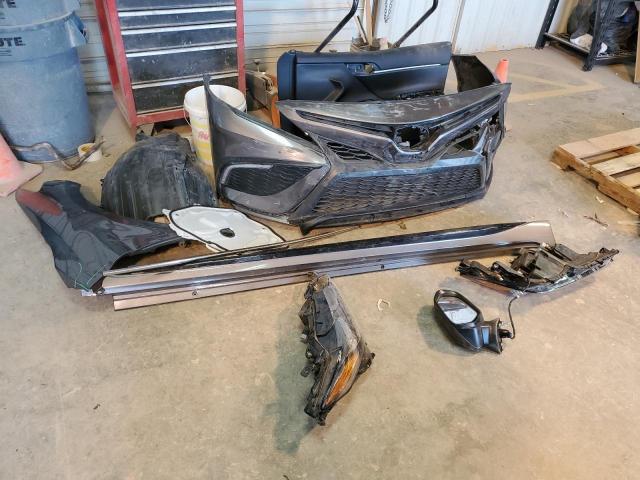 2024 TOYOTA CAMRY SE N - 4T1G11AK5RU887047