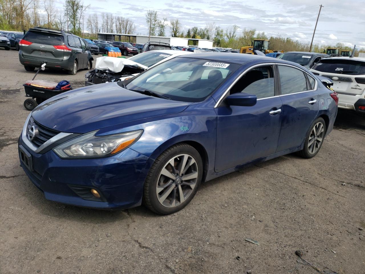 NISSAN ALTIMA 2.5