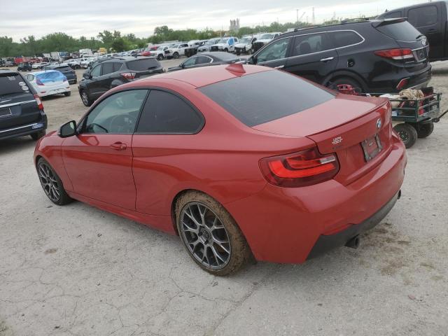 Vin: wba1j9c5xgv696261, lot: 54910175, bmw m2 20162