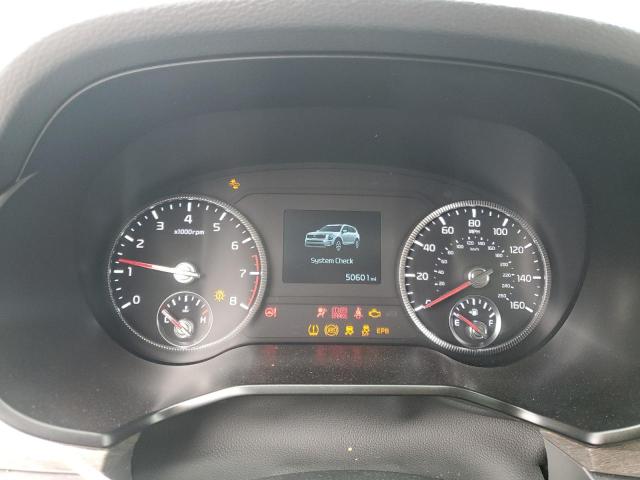 2021 KIA TELLURIDE - 5XYP3DHC2MG192565