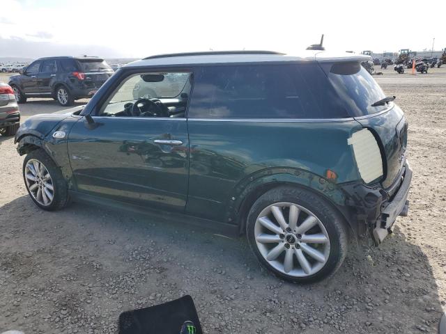 Vin: wmwxp7c52j2c62490, lot: 51541485, mini cooper s 20182